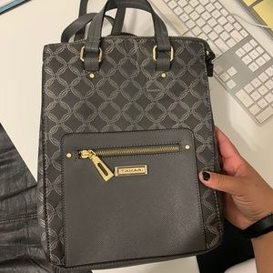 Tahari backpack style purse